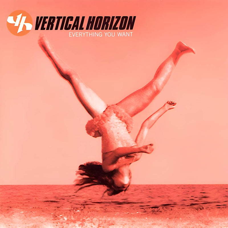 Vertical Horizon - Everything you want -25th anniversary- (LP) - Velvet Music