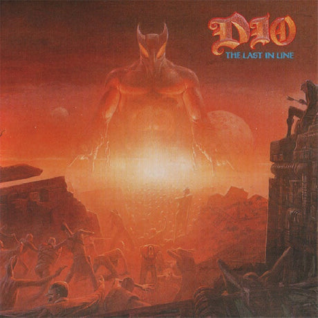 Dio - The last in line (CD) - Velvet Music