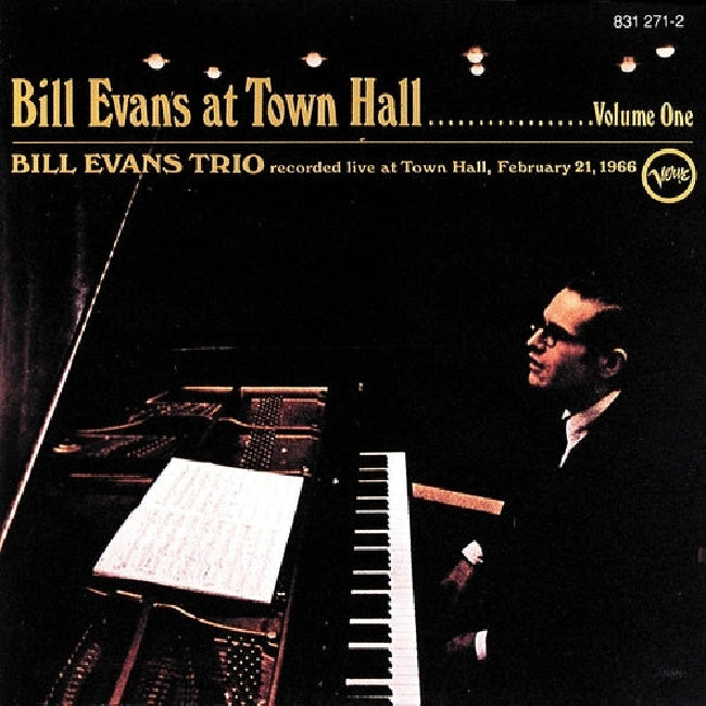 Bill Evans - At town hall vol.1 (LP)