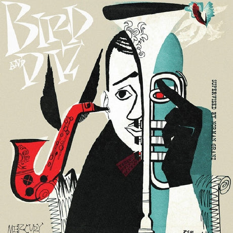 Charlie Parker - Bird and diz (LP) - Velvet Music
