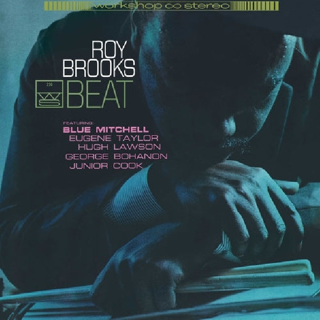 Roy Brooks - Beat (LP)