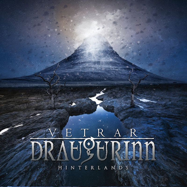 Vetrar Draugurinn - Hinterlands (CD)