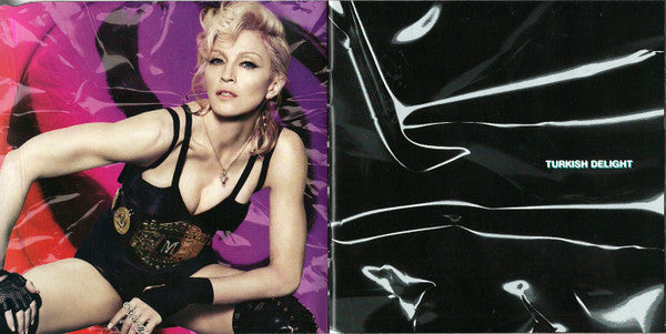 Madonna - Hard Candy (tweedehands CD) - Velvet Music