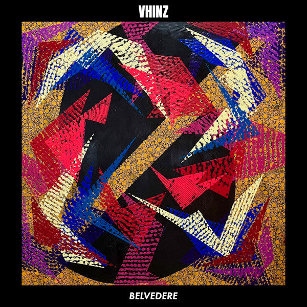 Vhinz - Belvedere (LP) - Velvet Music