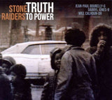 Stone Raiders - Truth To Power (second hand CD)