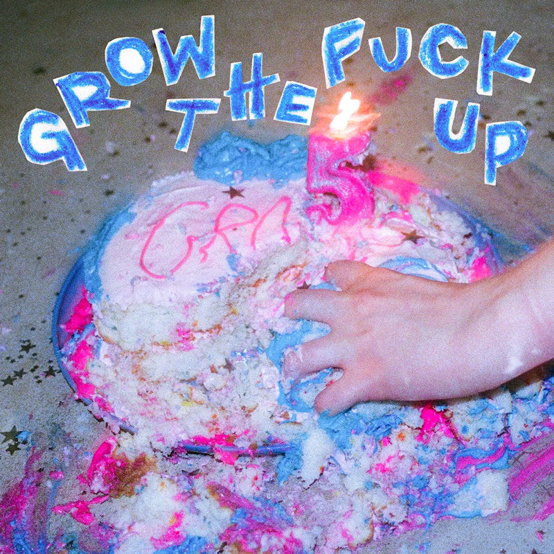 Vial - Grow the fuck up (LP)