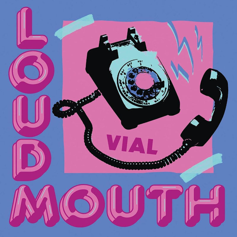 Vial - Loudmouth (LP) - Velvet Music