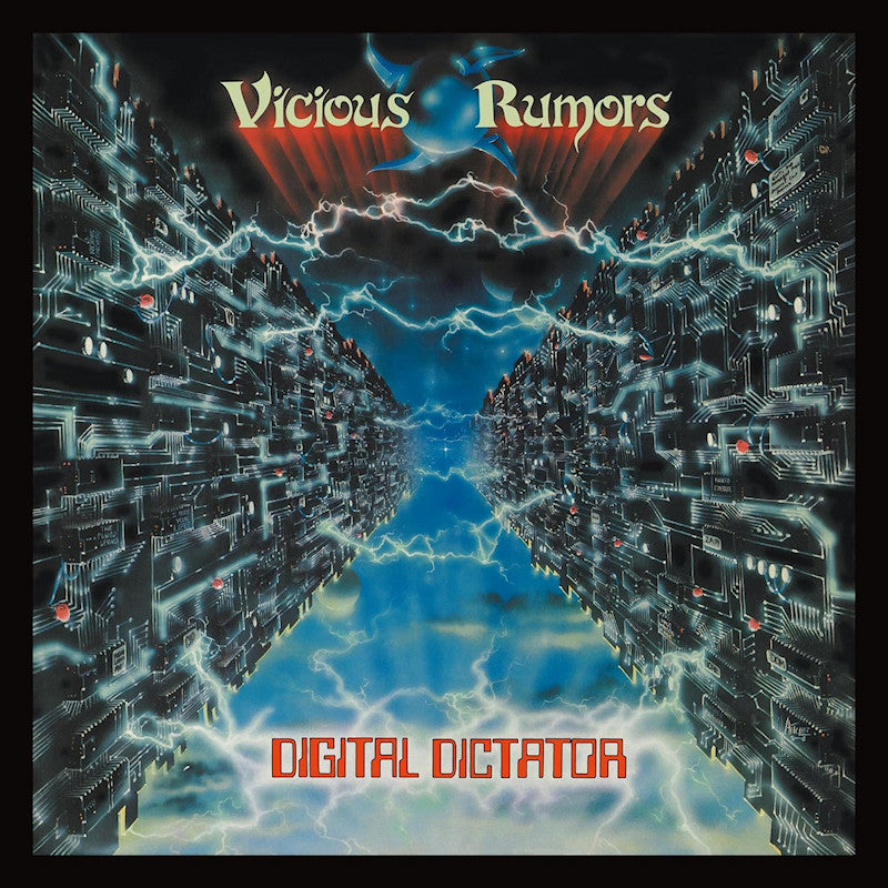Vicious Rumors - Digital dictator (LP) - Velvet Music
