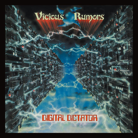 Vicious Rumors - Digital dictator (LP) - Velvet Music