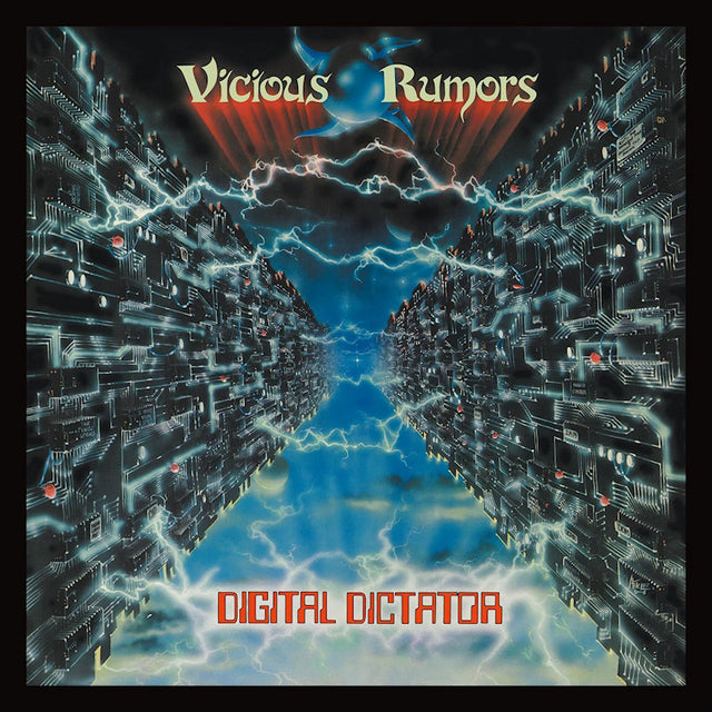 Vicious Rumors - Digital dictator (LP) - Velvet Music