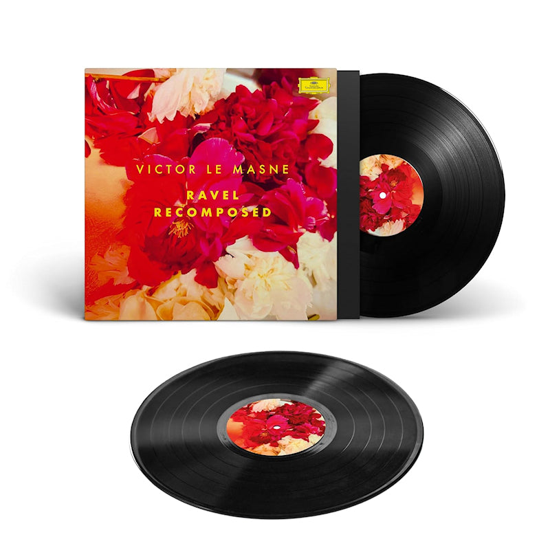 Victor Le Masne - Ravel recomposed (LP)