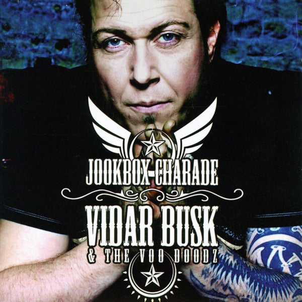 Vidar Busk & The Voo Doodz - Jookbox charade (CD) - Velvet Music
