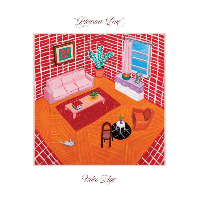 Video Age - Pleasure line (CD) - Velvet Music