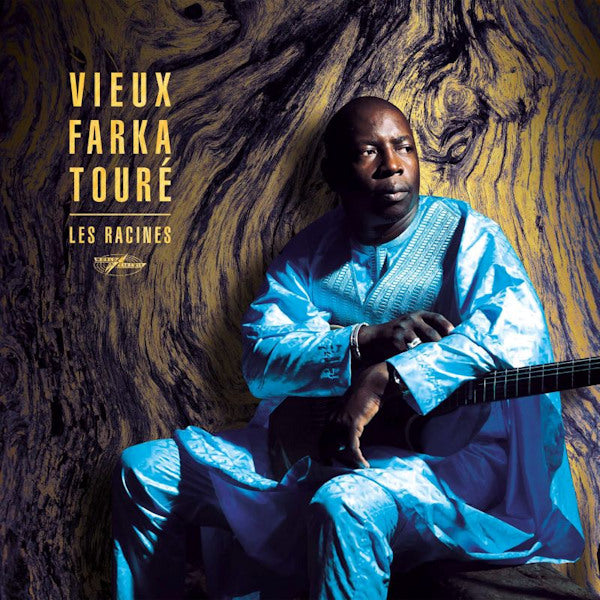 Vieux Farka Touré - Les Racines (LP) - Velvet Music