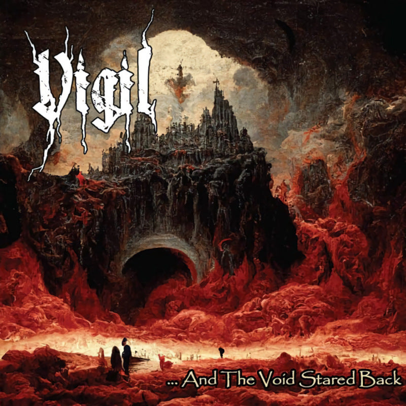 Vigil - Et le vide vous a rendu son regard (CD)