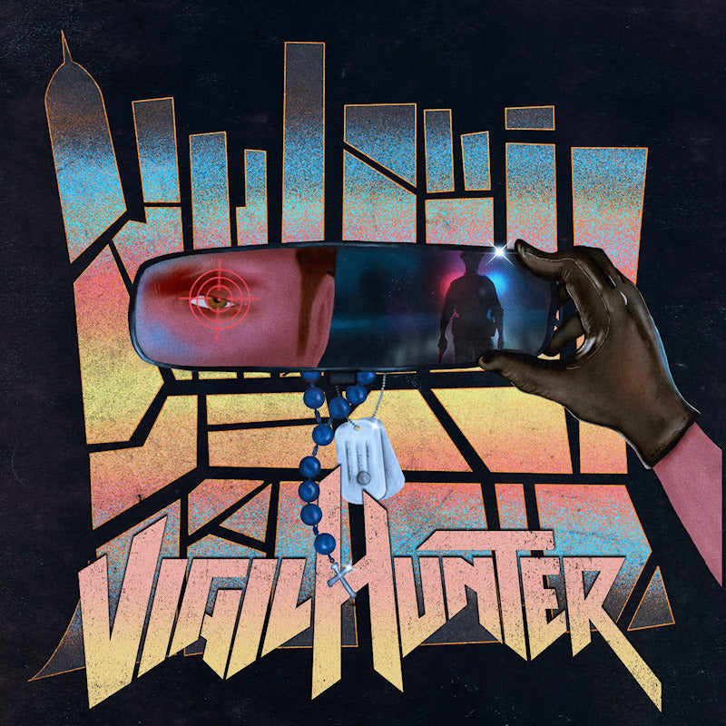 Vigilhunter - Vigilhunter (CD) - Velvet Music
