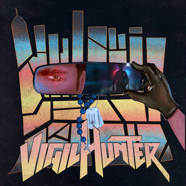 Vigilhunter - Vigilhunter (CD) - Velvet Music