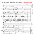 Vijay Iyer & Wadada Leo Smith - Defiant life (CD) - Velvet Music