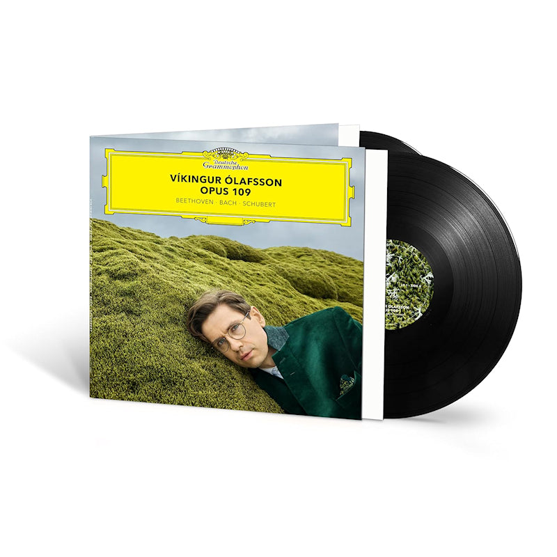 Vikingur Olafsson - Opus 109 (LP)