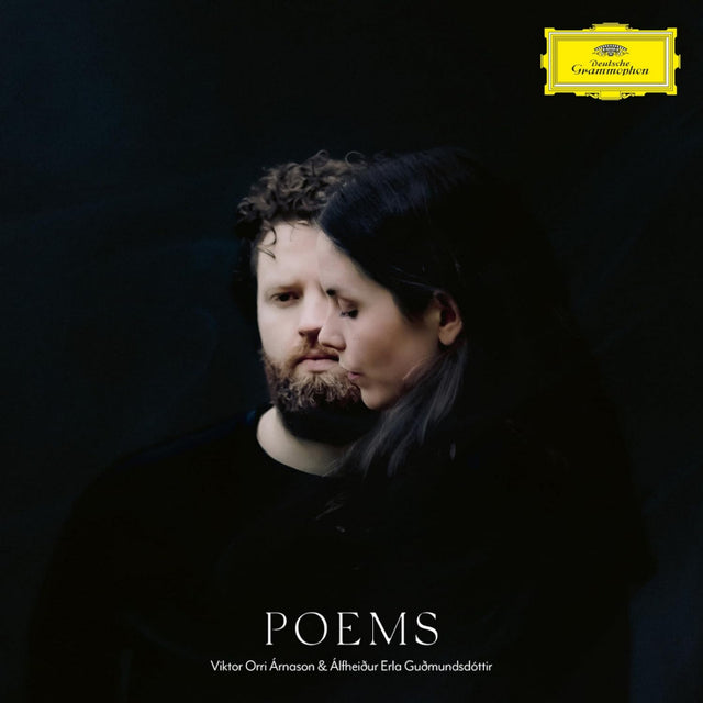 Viktor Orri Arnasaon & Alfheiour Erla Guomundsdottir - Poems (CD) - Velvet Music
