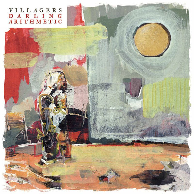 Villagers (3) - Darling Arithmetic (LP) - Velvet Music