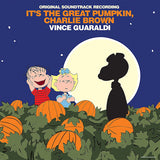 Vince Guaraldi - It's the great pumpkin, Charlie Brown (LP) - Velvet Music