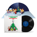 Vince Guaraldi Trio - A charlie brown christmas (LP) - Velvet Music