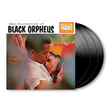 Vince Guaraldi -trio- - Jazz impressions of black orpheus (LP)