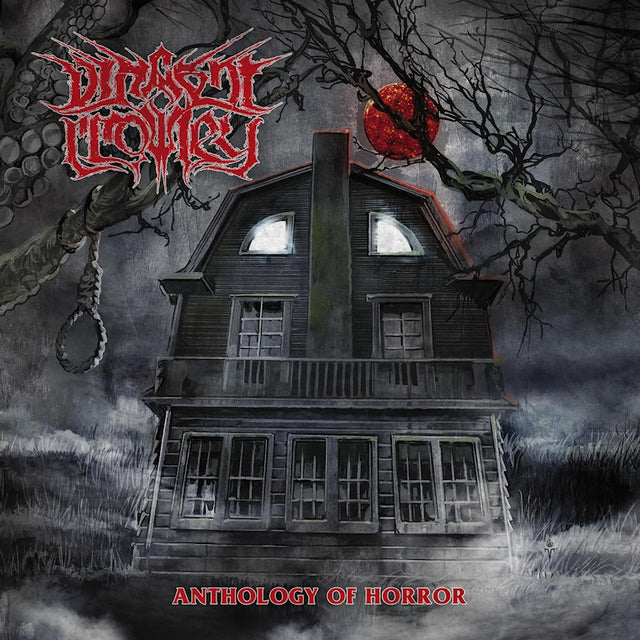 Vincent Crowley - Anthology of horror (LP) - Velvet Music