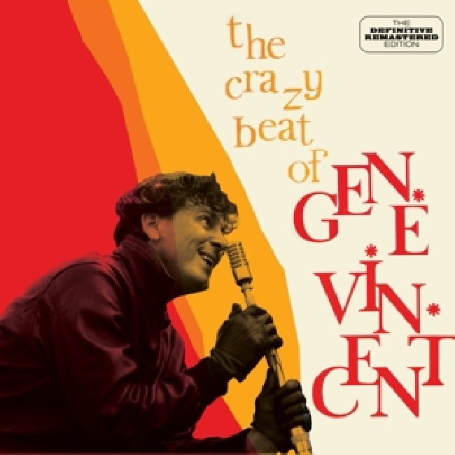 Gene Vincent - Crazy beat of + 10 (CD)