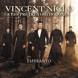 Vincent Niclo & Les Pretres Orthodoxes - Esperanto (CD) - Velvet Music
