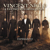 Vincent Niclo & Les Pretres Orthodoxes - Esperanto (CD) - Velvet Music