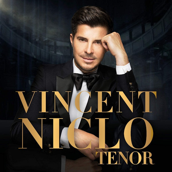 Vincent Niclo - Ténor (CD)