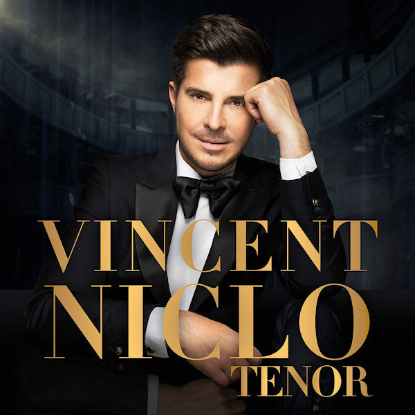 Vincent Niclo - Ténor (CD)