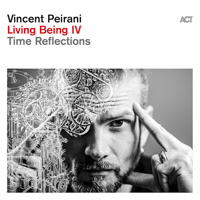 Vincent Peirani - Living being iv (CD) - Velvet Music