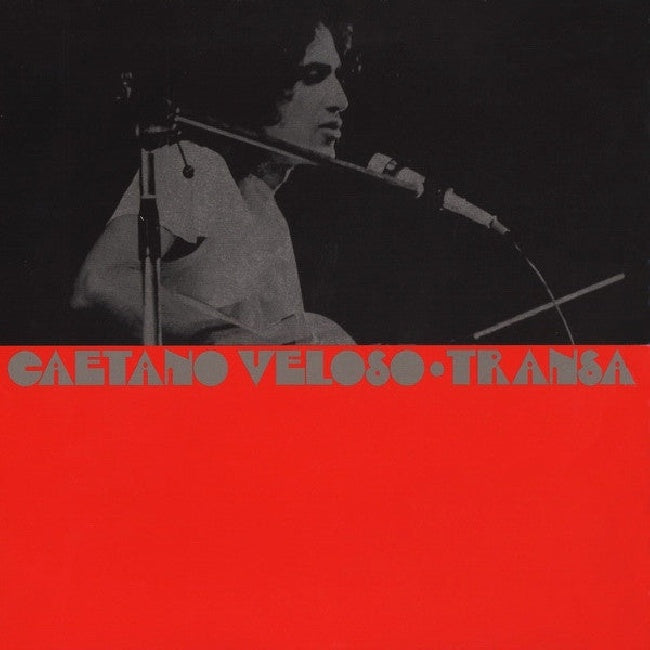 Caetano Veloso - Transa (LP) - Velvet Music