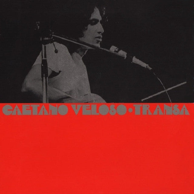 Caetano Veloso - Transa (LP) - Velvet Music