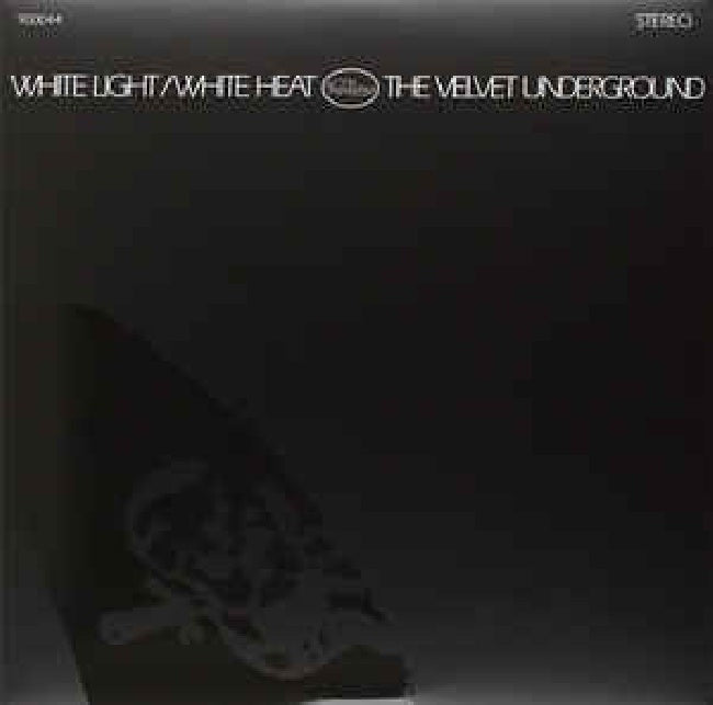 Velvet Underground - White light/white heat (LP)