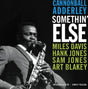 Cannonball Adderley - Somethin' else (LP) - Velvet Music
