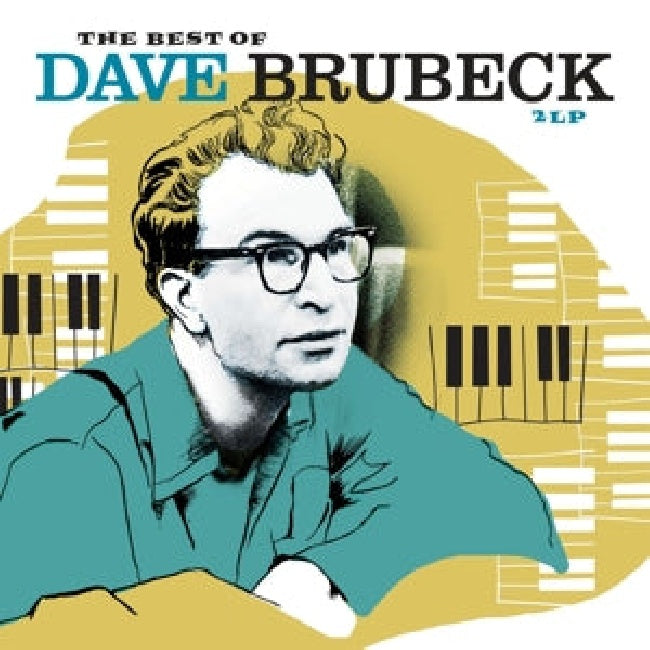 Dave Brubeck - Best of (LP)