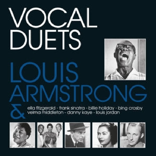 Louis Armstrong - Vocal duets (LP) - Velvet Music