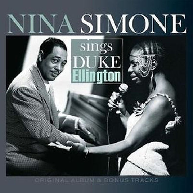 Nina Simone - Sings ellington! (LP)