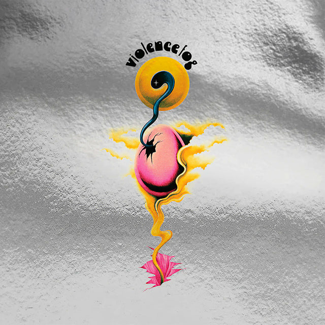 Violence Fog - Violence fog (LP) - Velvet Music
