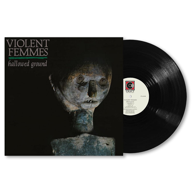 Violent Femmes - Hallowed ground (LP) - Velvet Music