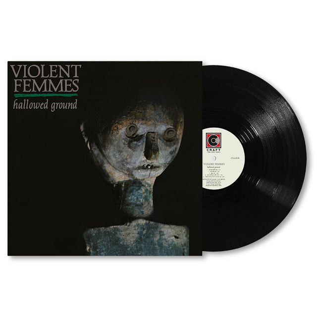 Violent Femmes - Hallowed ground (LP) - Velvet Music