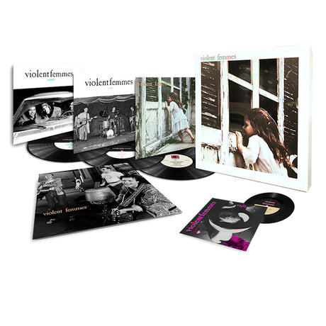 Violent Femmes - Violent Femmes -40th anniversary- (LP) - Velvet Music
