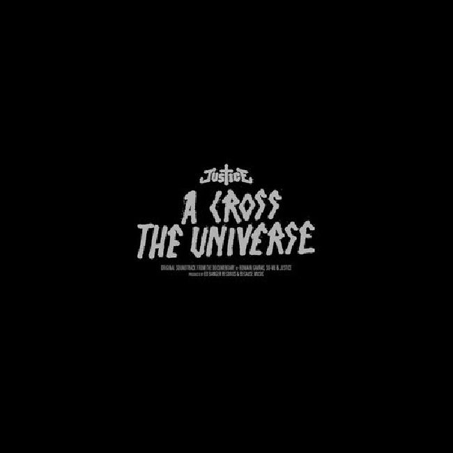 Justice - A cross the universe (LP)