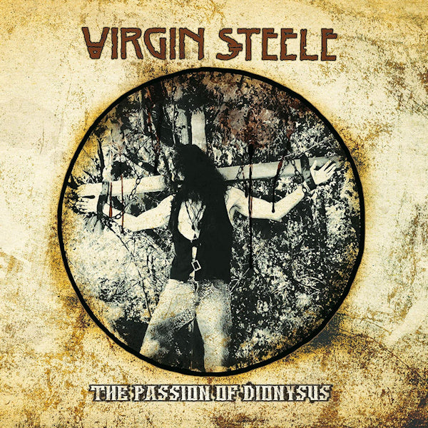 Virgin Steele - The passion of dionysus (CD) - Velvet Music
