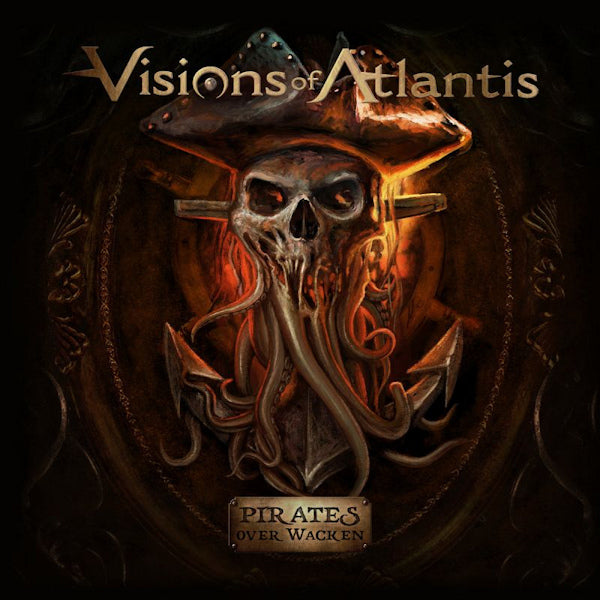 Visions Of Atlantis - Pirates over wacken (LP) - Velvet Music