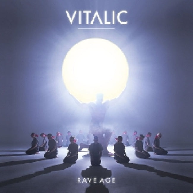 Vitalic - Rave age (LP)